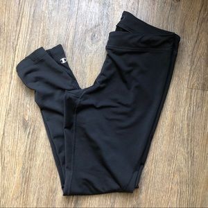 Champion Powertrain Black Workout Leggings